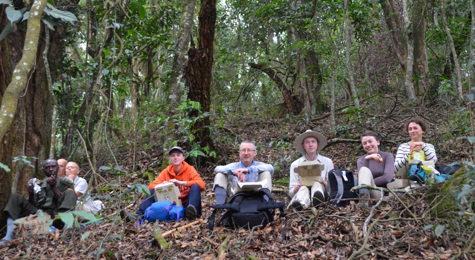 15-days Uganda Safari